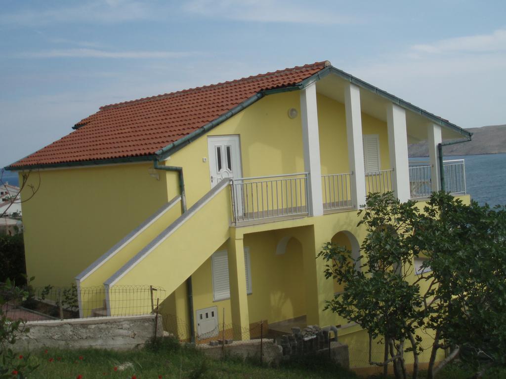 Apartments Roza Miškovići Dış mekan fotoğraf