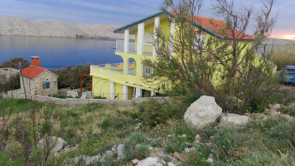 Apartments Roza Miškovići Dış mekan fotoğraf