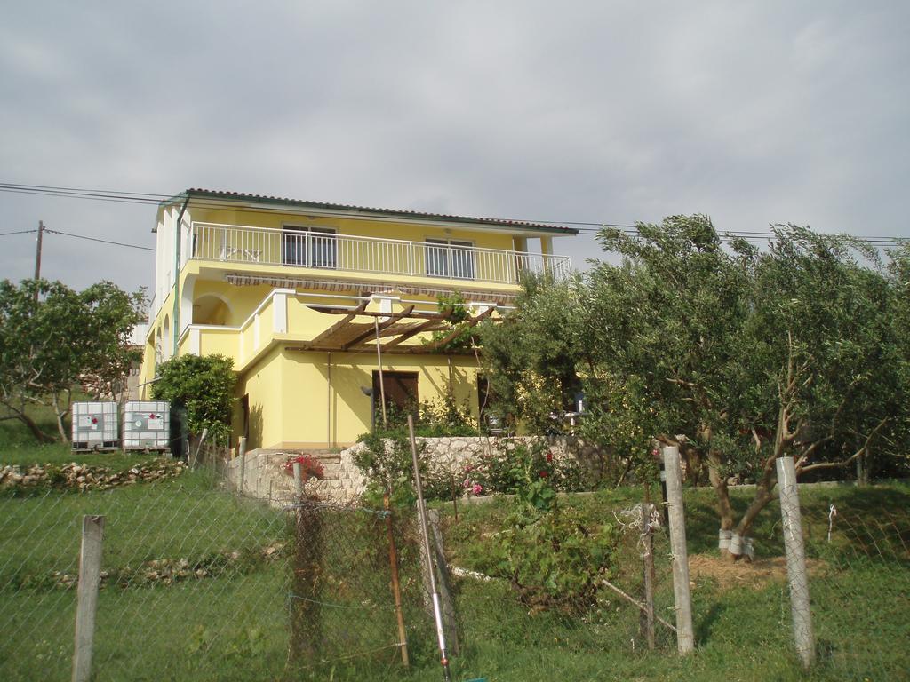Apartments Roza Miškovići Dış mekan fotoğraf
