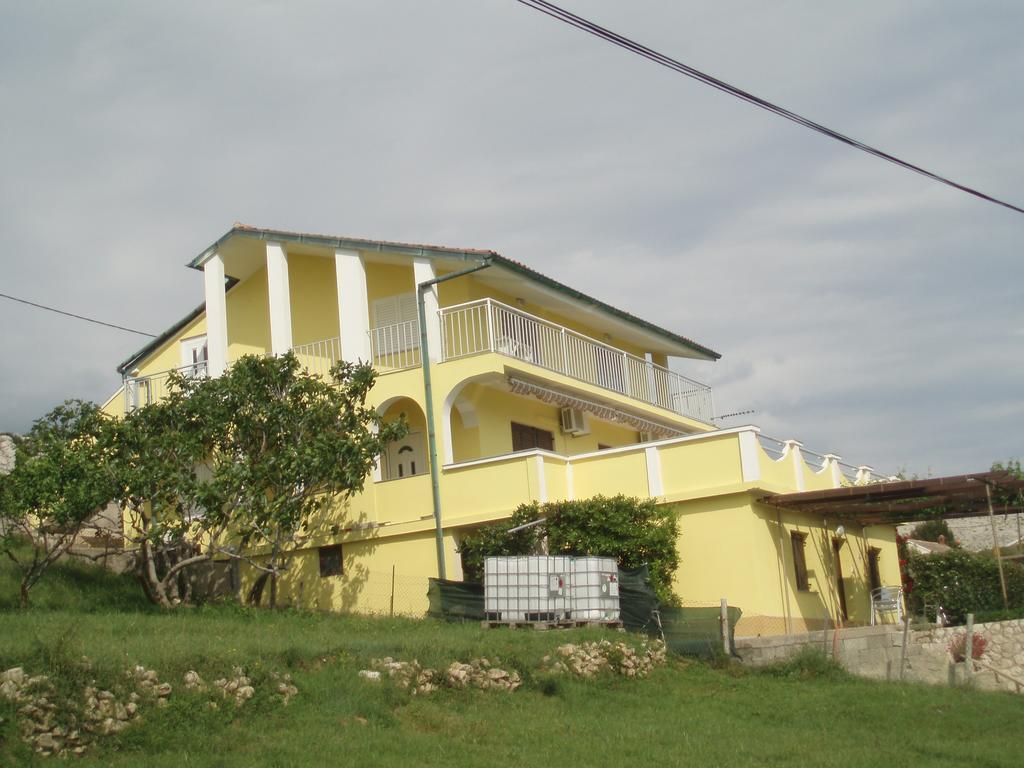 Apartments Roza Miškovići Dış mekan fotoğraf