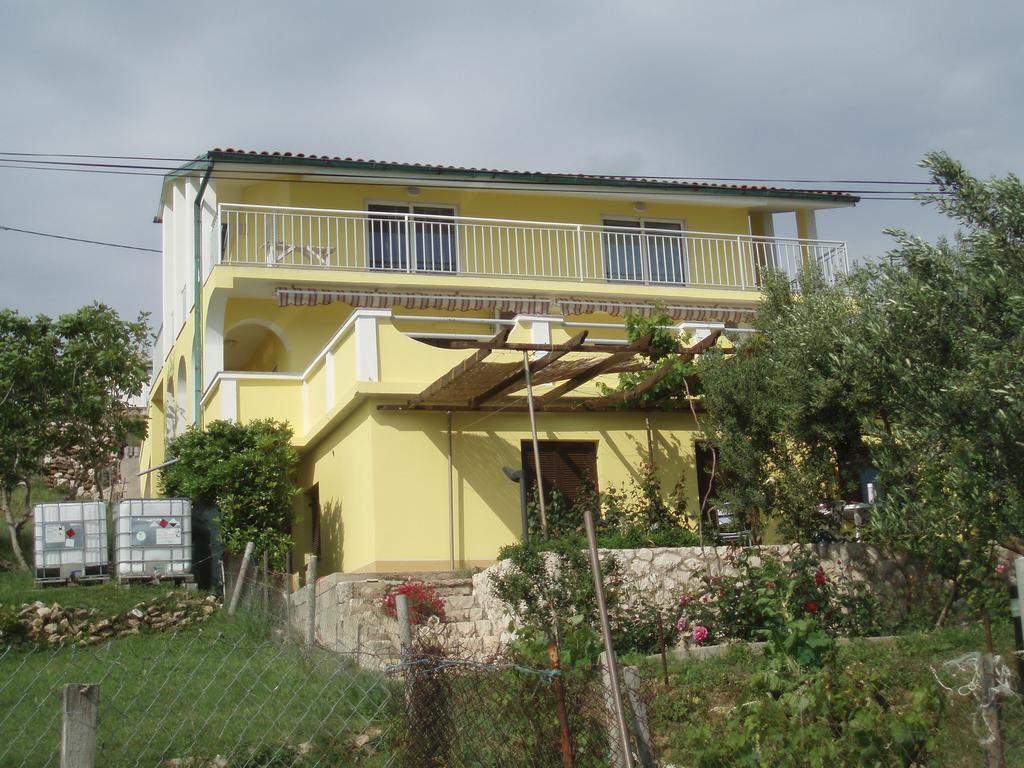 Apartments Roza Miškovići Dış mekan fotoğraf