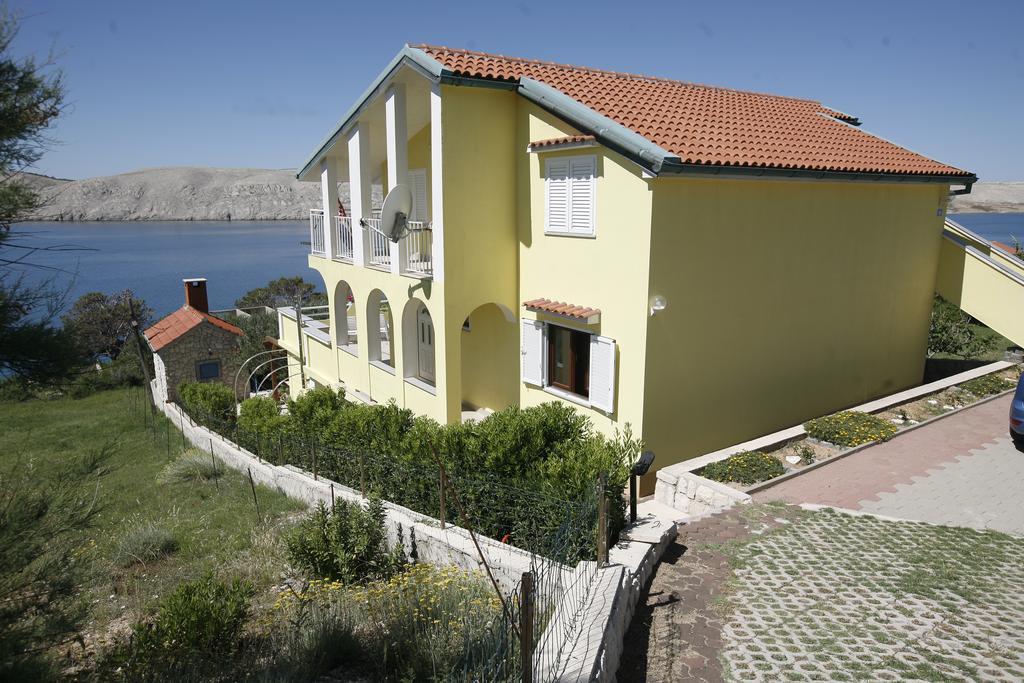 Apartments Roza Miškovići Dış mekan fotoğraf