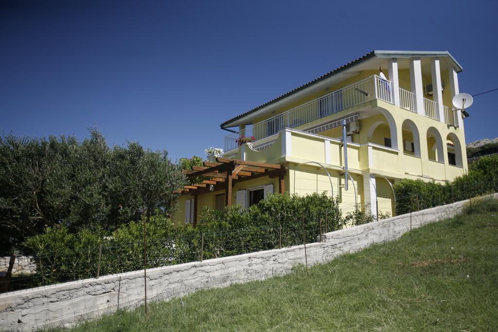 Apartments Roza Miškovići Dış mekan fotoğraf