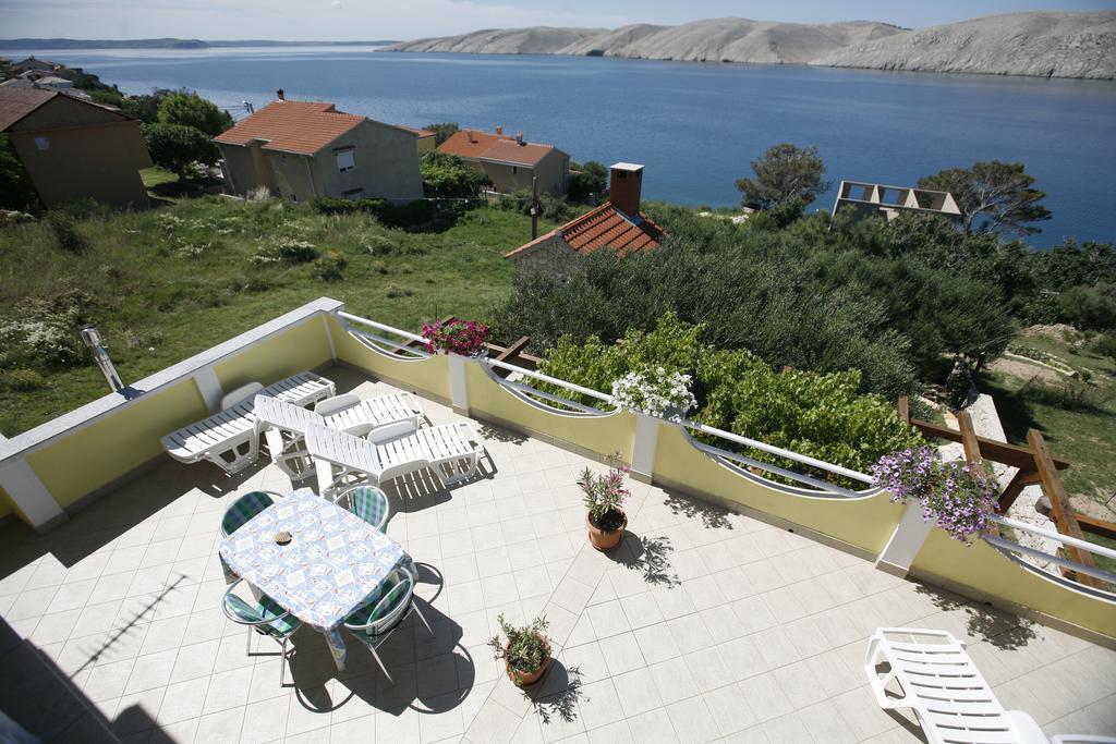 Apartments Roza Miškovići Dış mekan fotoğraf
