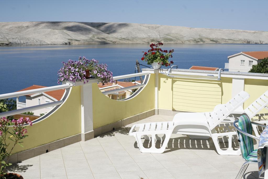 Apartments Roza Miškovići Dış mekan fotoğraf