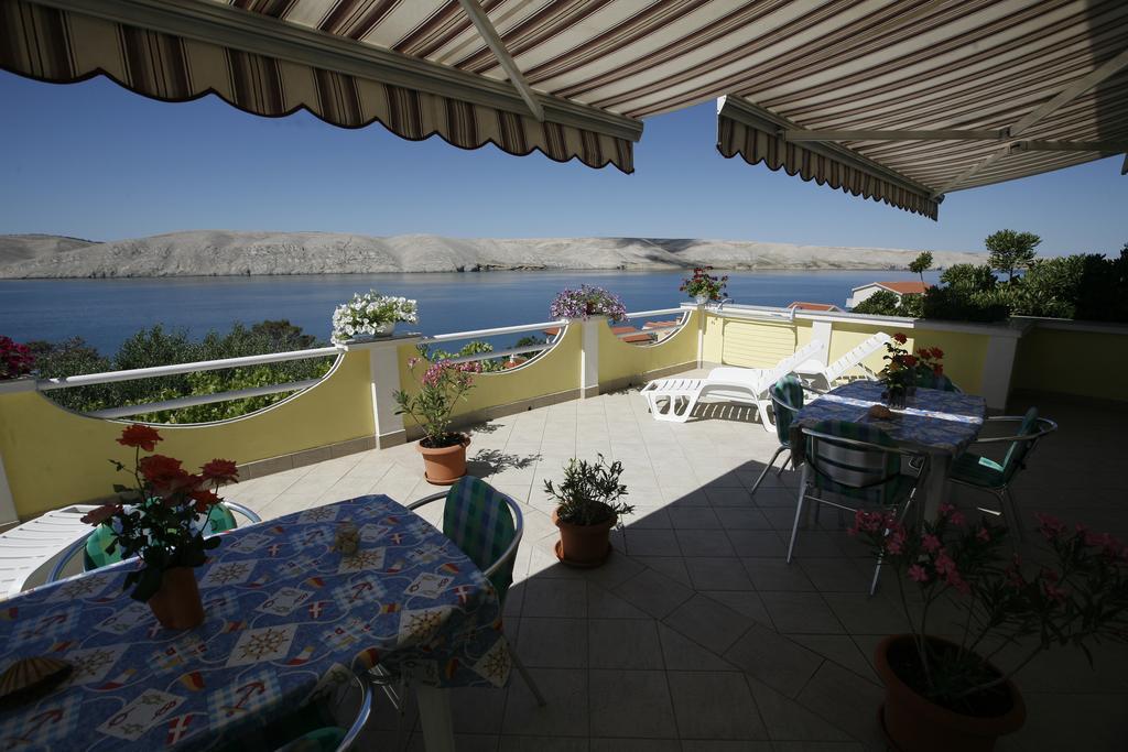 Apartments Roza Miškovići Dış mekan fotoğraf