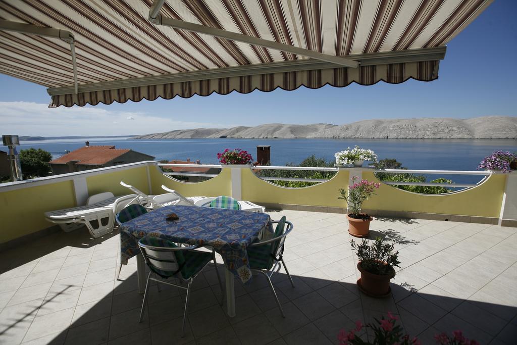 Apartments Roza Miškovići Dış mekan fotoğraf