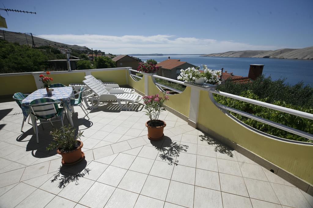 Apartments Roza Miškovići Dış mekan fotoğraf