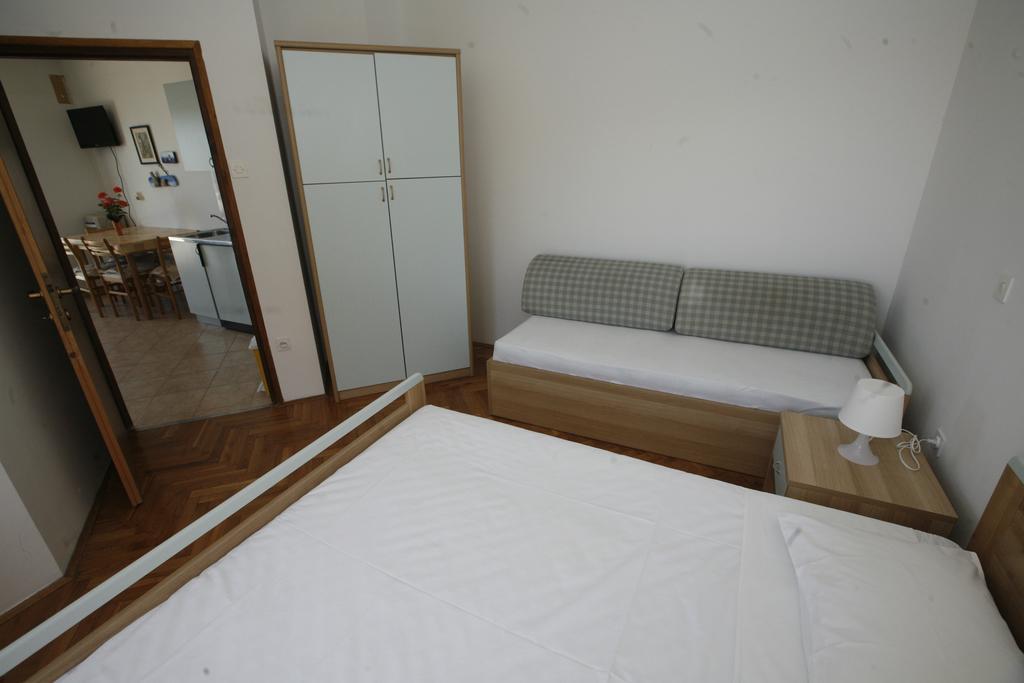Apartments Roza Miškovići Dış mekan fotoğraf