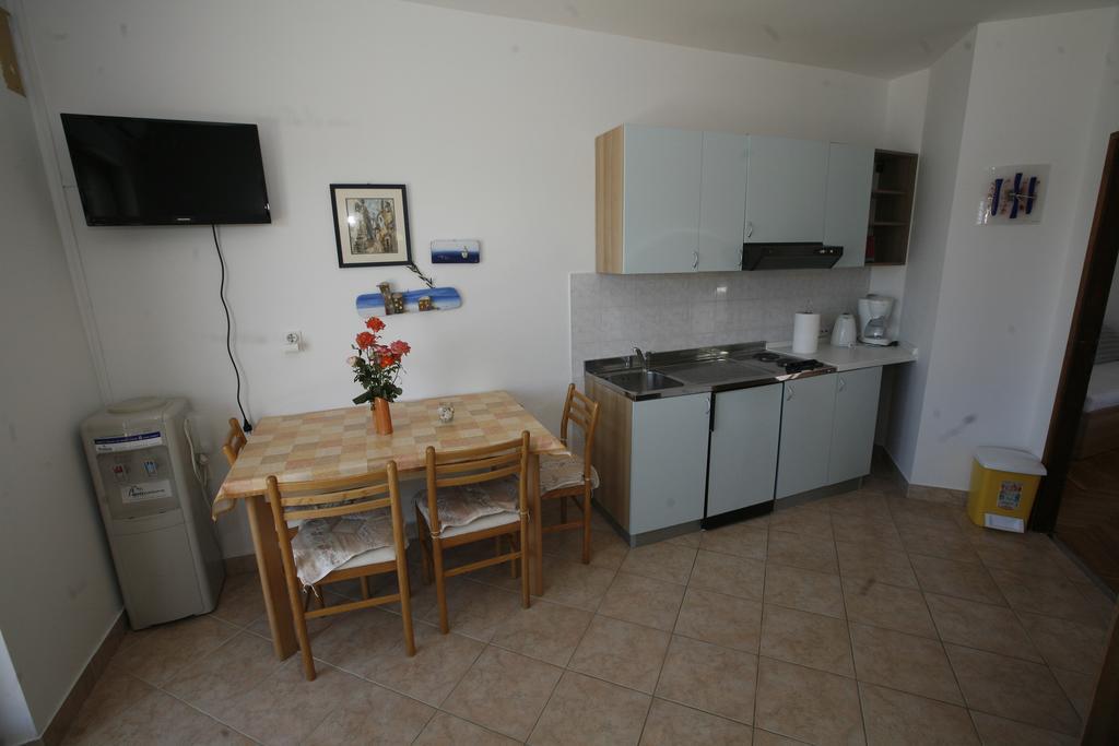 Apartments Roza Miškovići Dış mekan fotoğraf