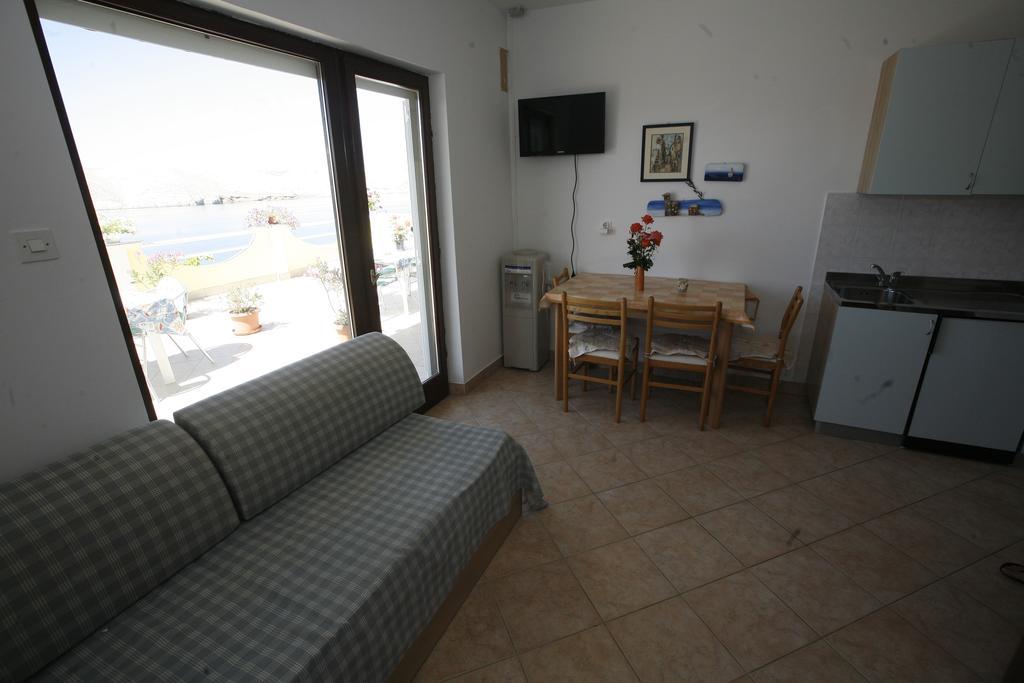 Apartments Roza Miškovići Dış mekan fotoğraf