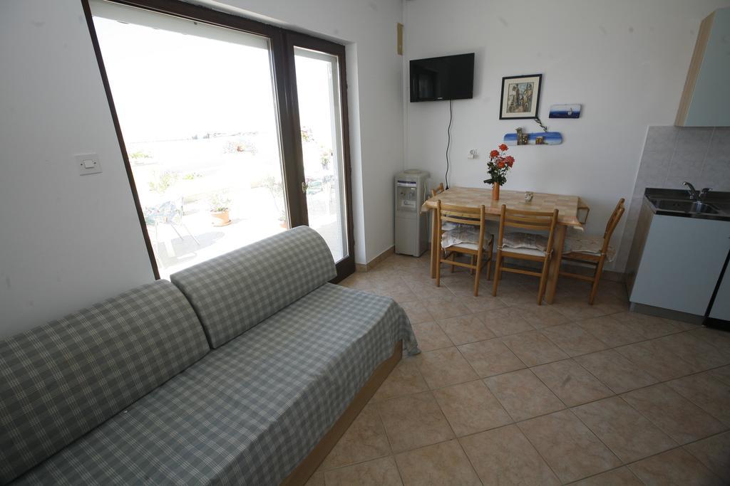 Apartments Roza Miškovići Dış mekan fotoğraf