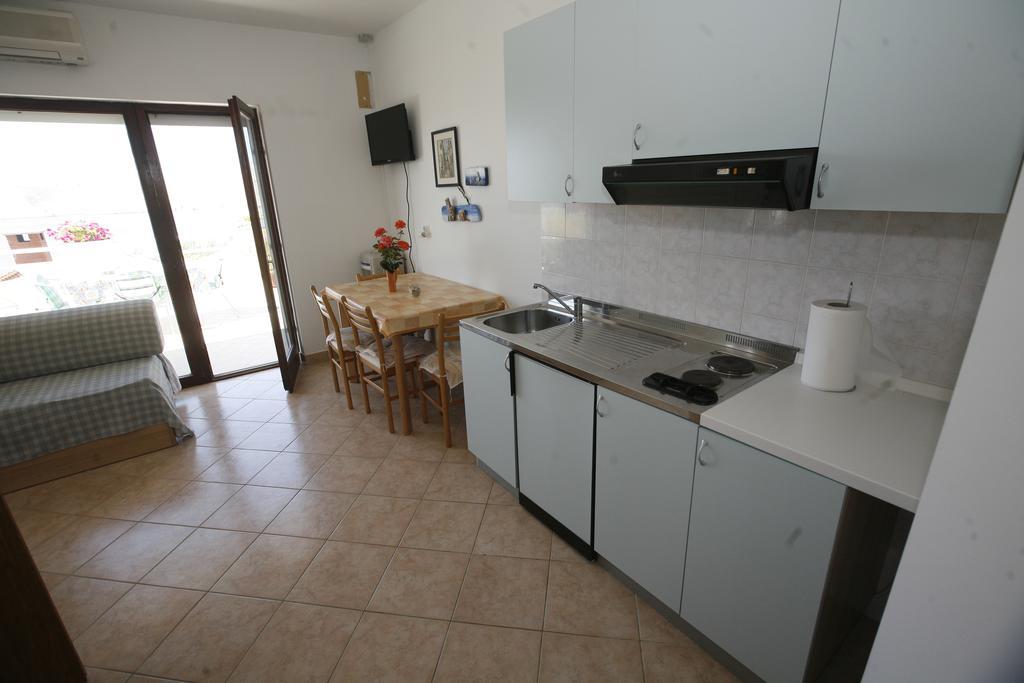 Apartments Roza Miškovići Dış mekan fotoğraf