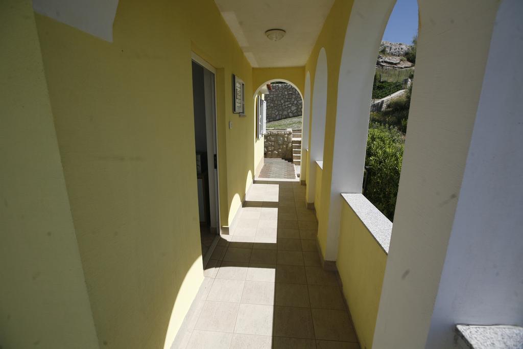 Apartments Roza Miškovići Dış mekan fotoğraf