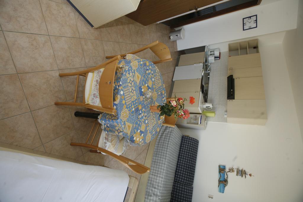 Apartments Roza Miškovići Dış mekan fotoğraf