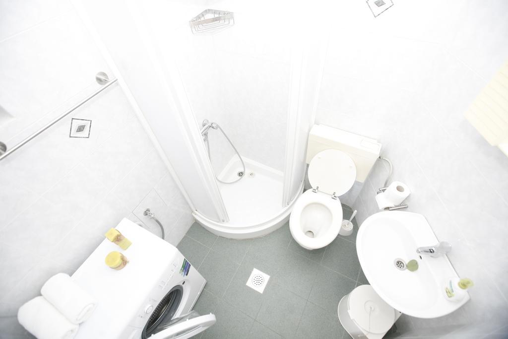 Apartments Roza Miškovići Dış mekan fotoğraf