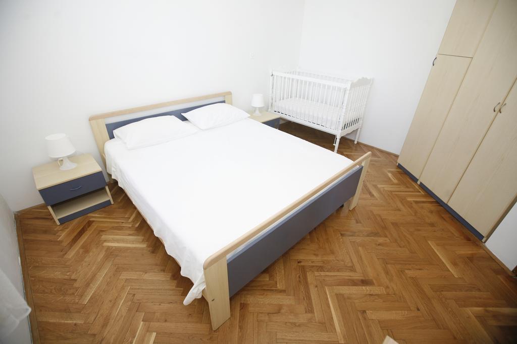 Apartments Roza Miškovići Dış mekan fotoğraf