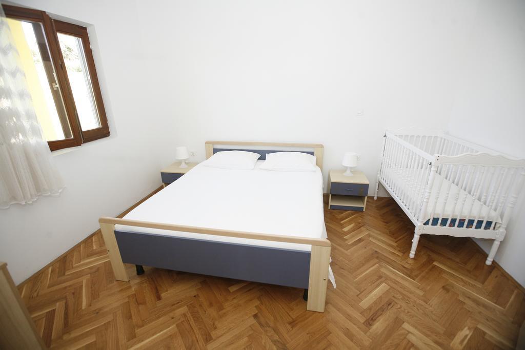 Apartments Roza Miškovići Dış mekan fotoğraf