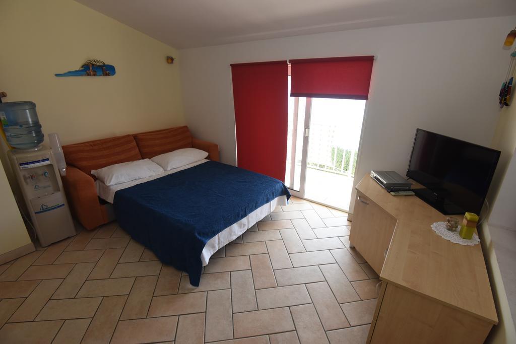 Apartments Roza Miškovići Dış mekan fotoğraf
