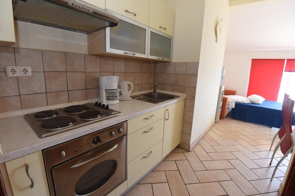 Apartments Roza Miškovići Dış mekan fotoğraf