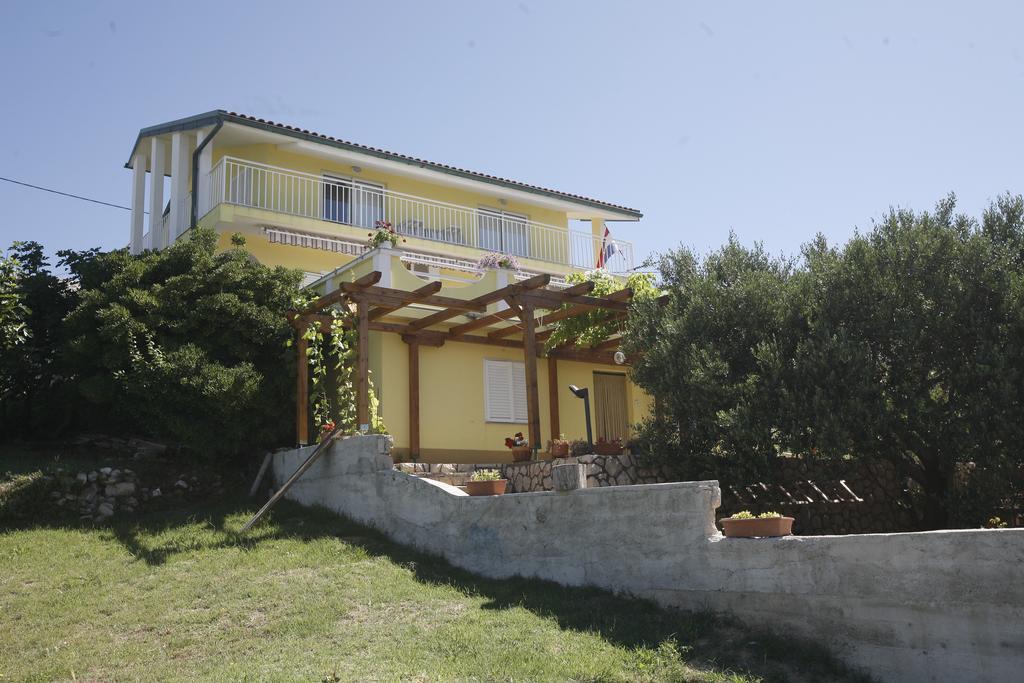 Apartments Roza Miškovići Dış mekan fotoğraf