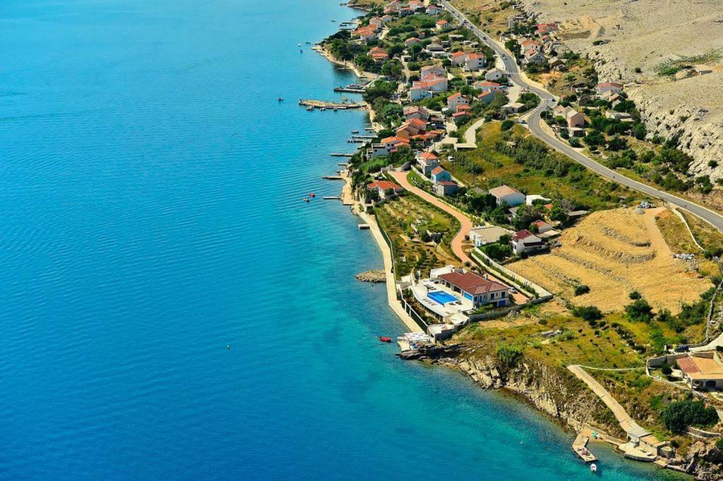 Apartments Roza Miškovići Dış mekan fotoğraf