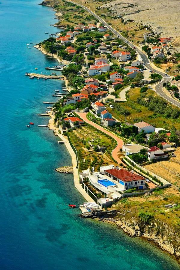 Apartments Roza Miškovići Dış mekan fotoğraf