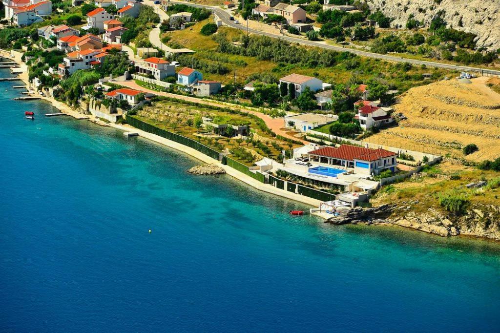 Apartments Roza Miškovići Dış mekan fotoğraf